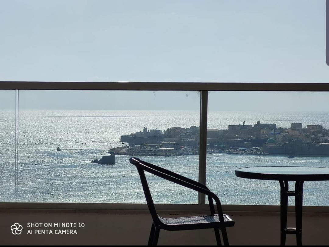 Amazing Sea View Old Akko Apartment Exterior photo