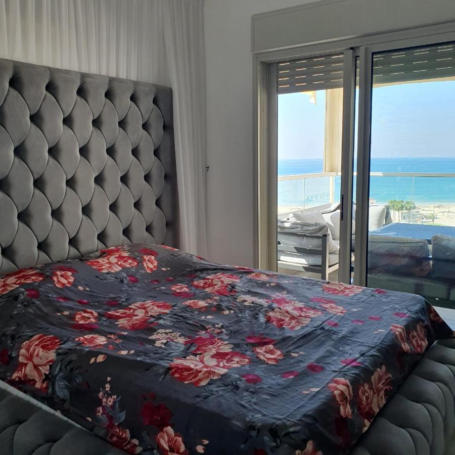 Amazing Sea View Old Akko Apartment Exterior photo